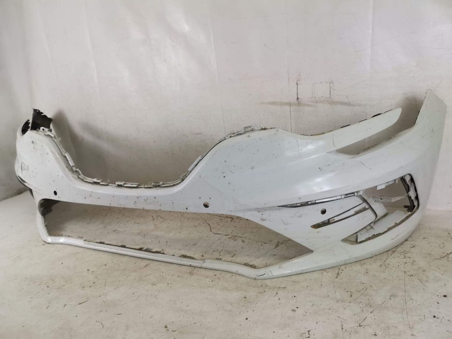 Предна Броня Рено Меган 4 Фейслифт / Renault Megane 4 Facelift [ - ] О