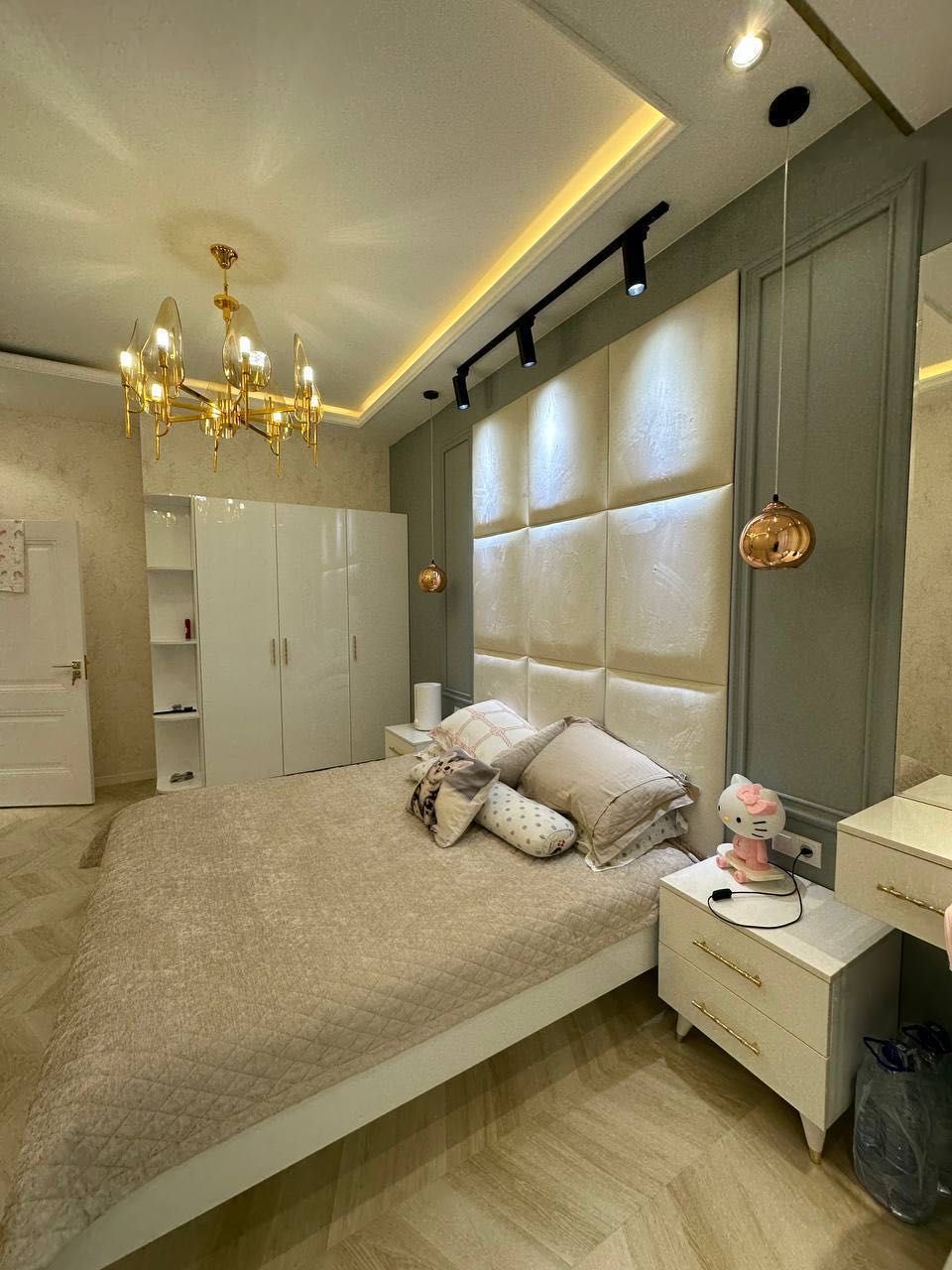 Parkent Avenue Продается 3 комнатная квартира ремонт Мирзо-Улугбек
