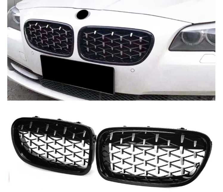 Решетки Бъбреци BMW F10 2010-17 Diamond