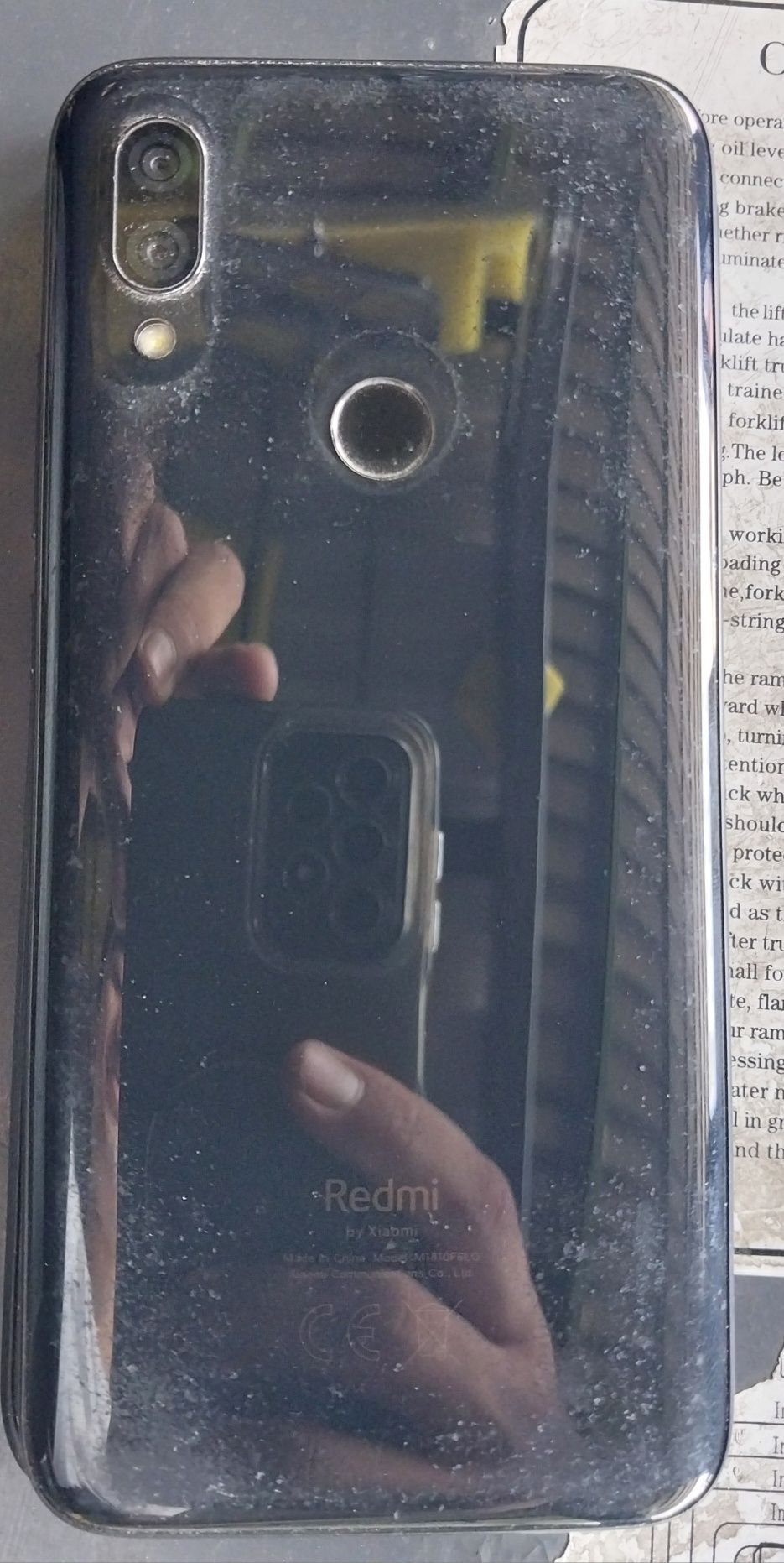 Redmi 7 sotiladi srochna.