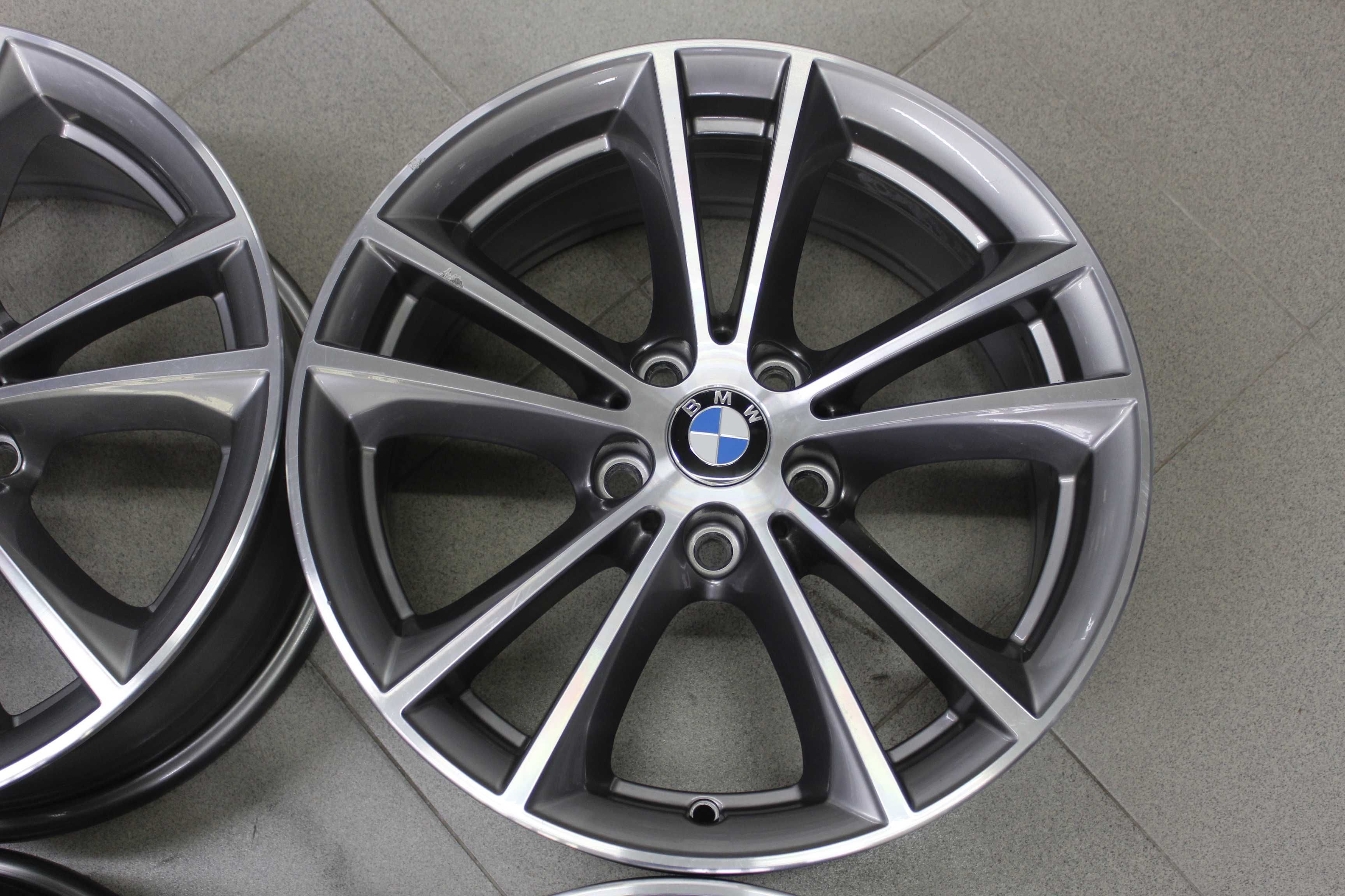 Джанти 17" BMW 3-серия G20, G21