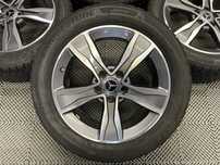 Jante 225 50 R17 Originale 5X112 Mercedes C Class W205 W206