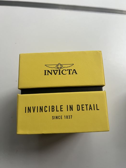 Invicta Black Panther 52 mm
