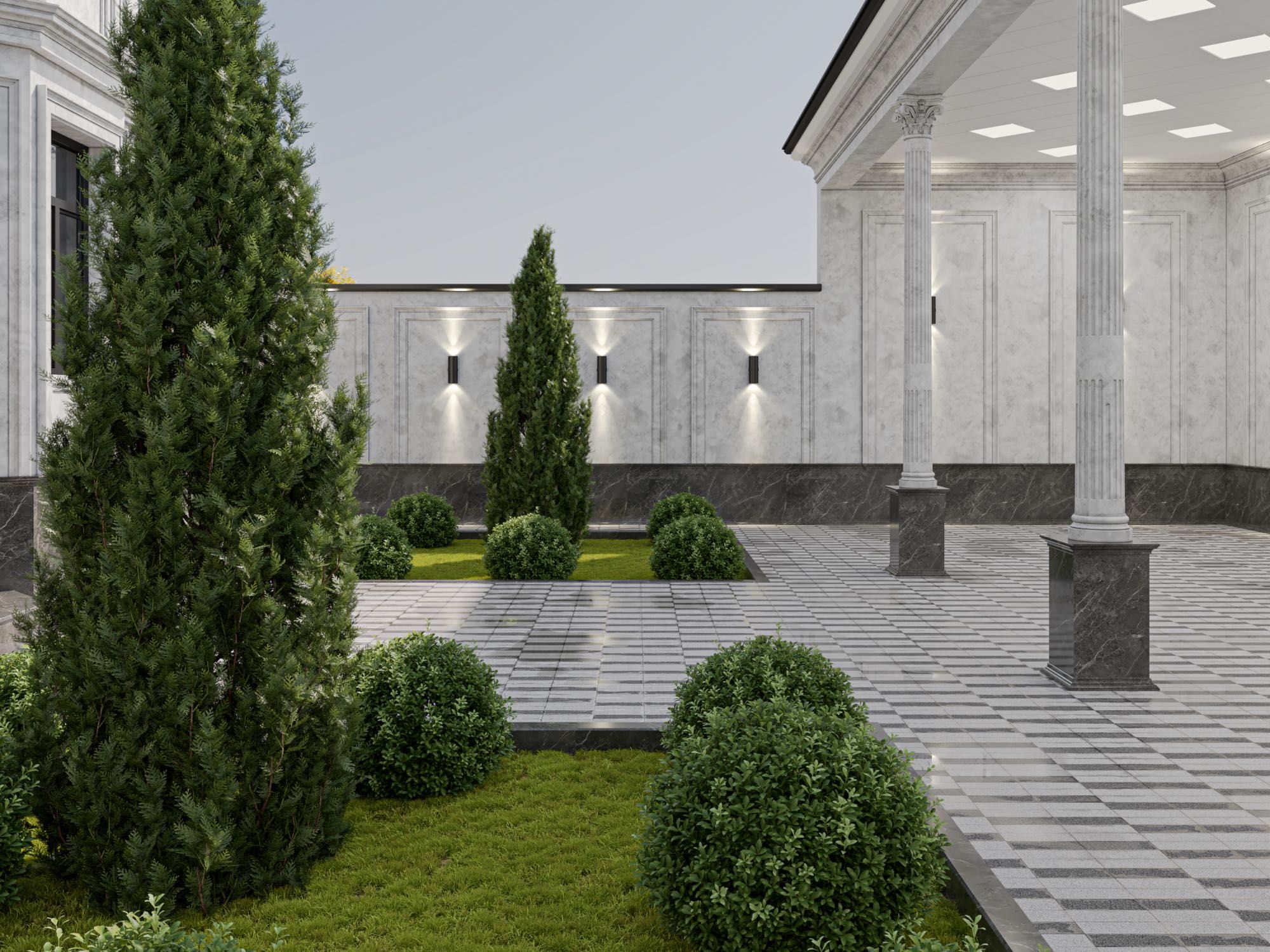 Архитектура дизайнера