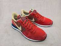 Nike Internationalist Terra Brown/Sand Dune/Rust Blue - mărime 44.5