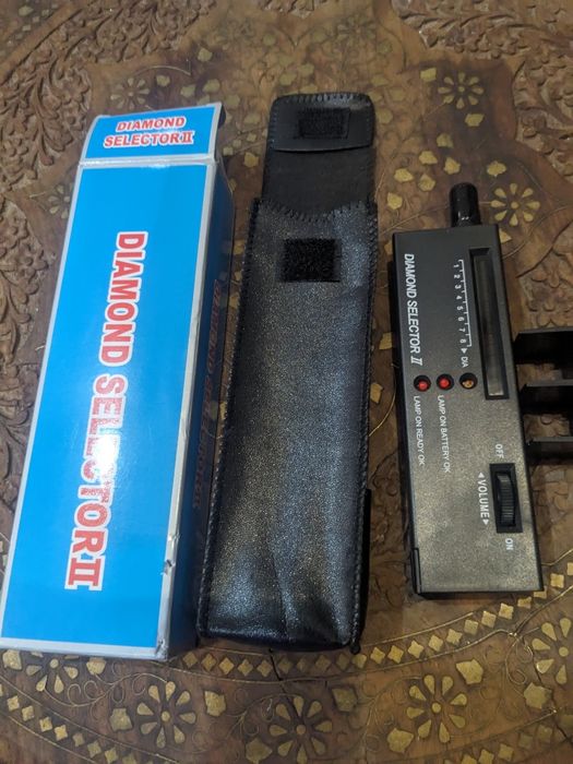 Продам ручка тестер для драгоценных камней