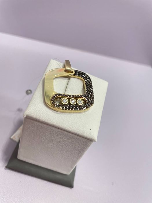 Золотая подвеска / #СР20585