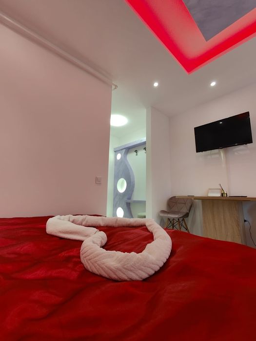 Luna Room regim hotelier jacuzzi