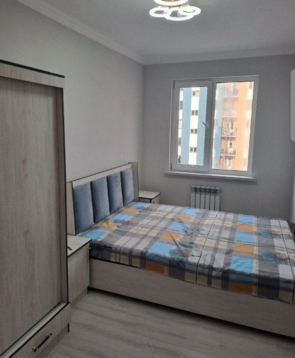 Shayxontohur Gʻafur Gʻulom metrosi yaqinida maklersiz kvartira