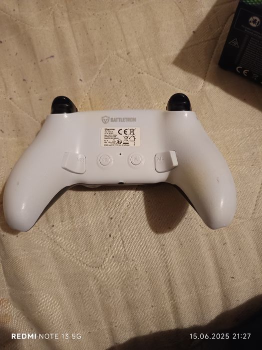 Controllere battelgraund