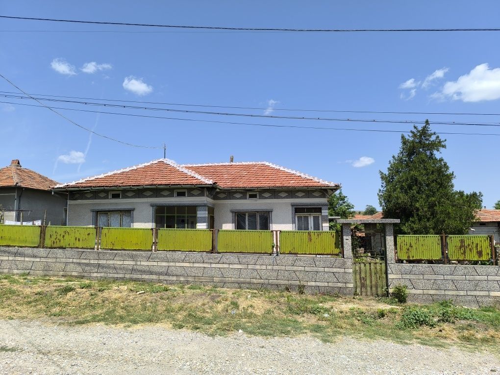 Къща в с. Страхилово