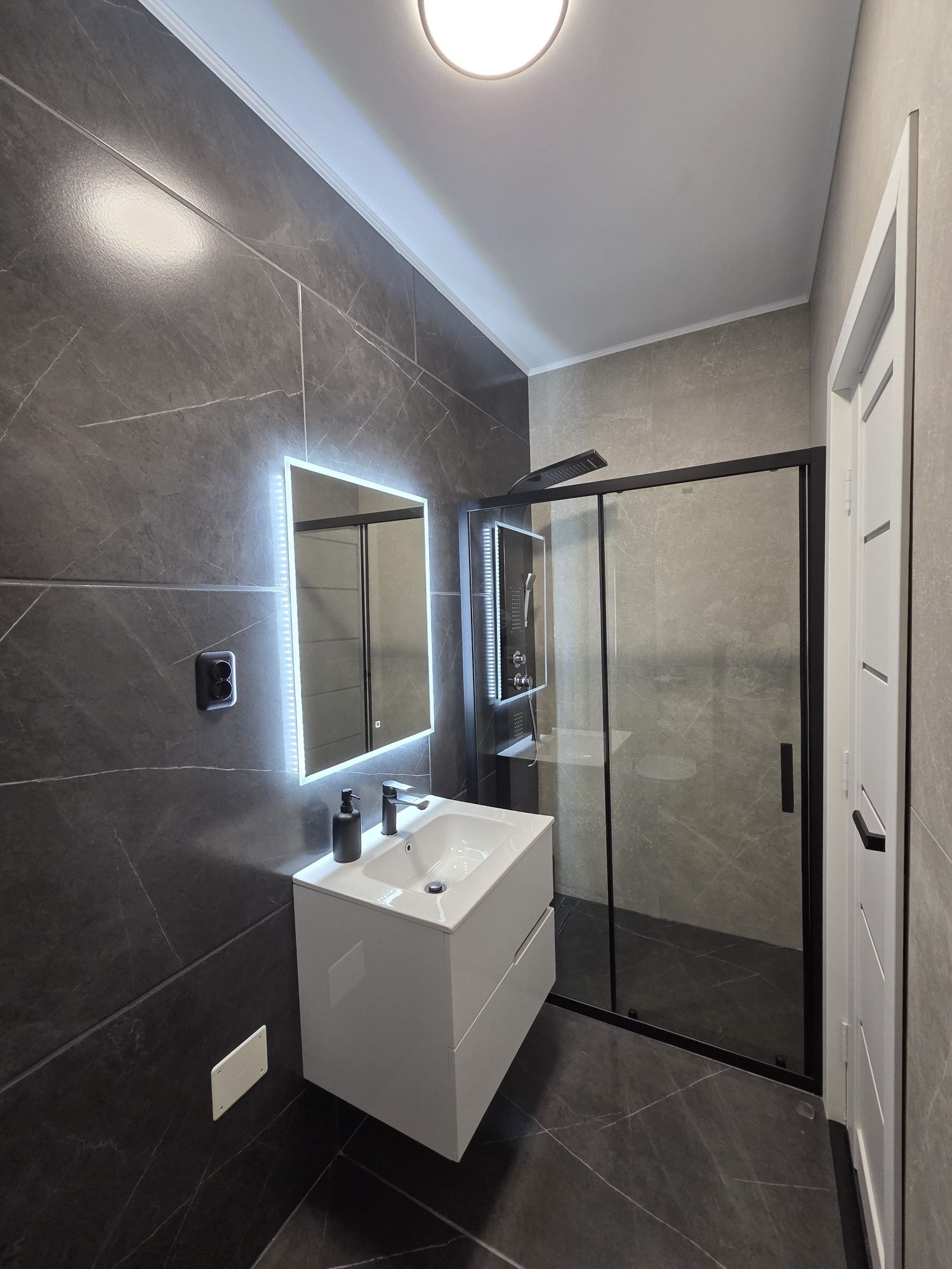 Apartament 3 camere, bloc nou, prima închiriere – Florești, Jud Cluj