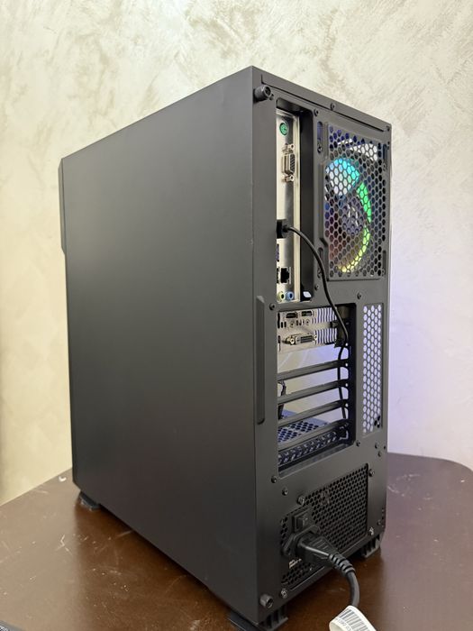 Desktop Pc Gaming I5 10400f Gtx 1650 16GB Ram 1 TB HDD 240GB SSD