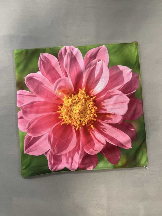 Калъфка за възглавница с цип 45х45 см.