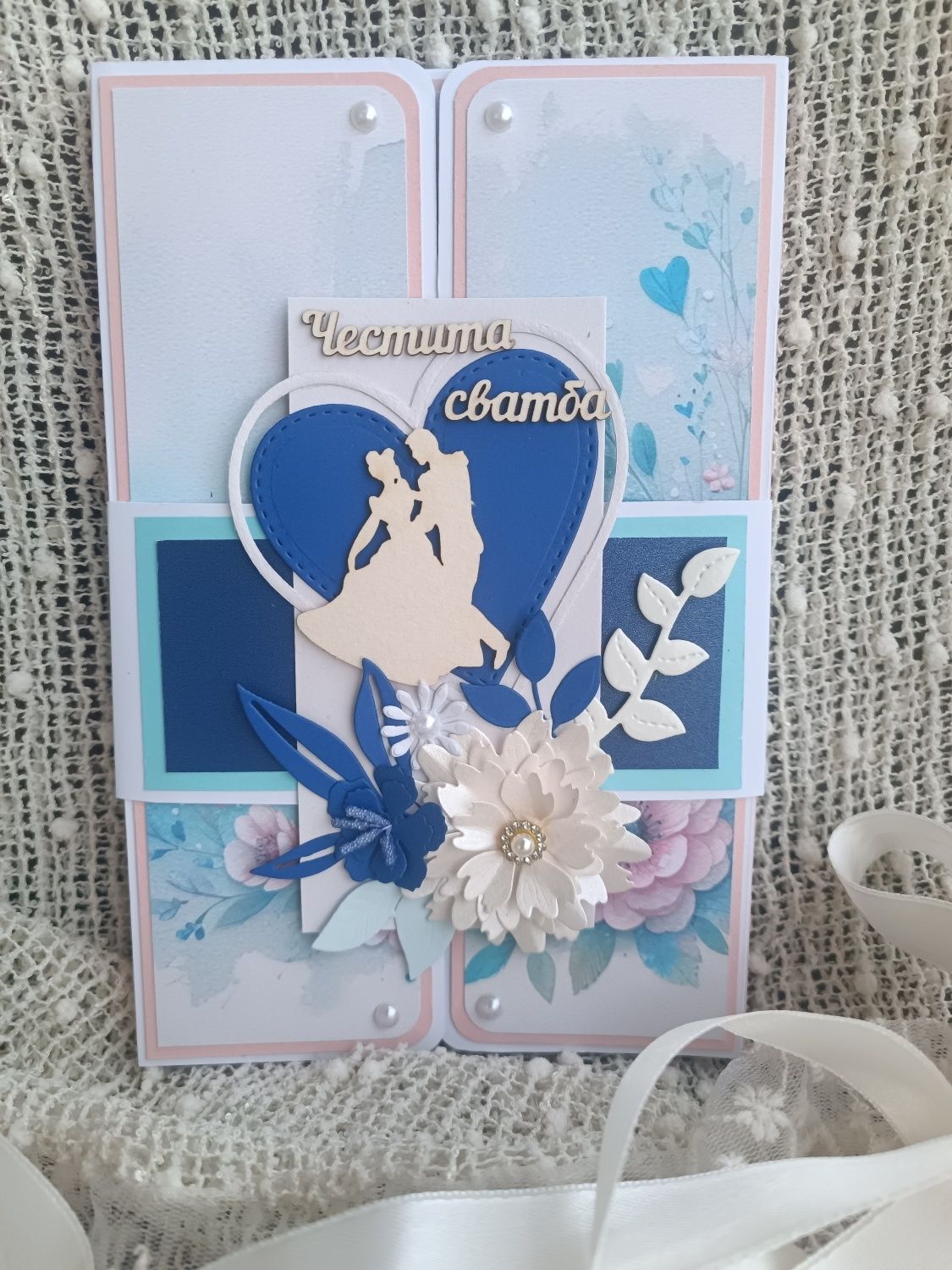 Ръчно изработени картички