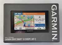 Garmin DriveSmart 51 LMT-S nou