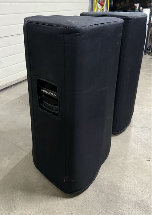 Vand boxe Dynacord VL152