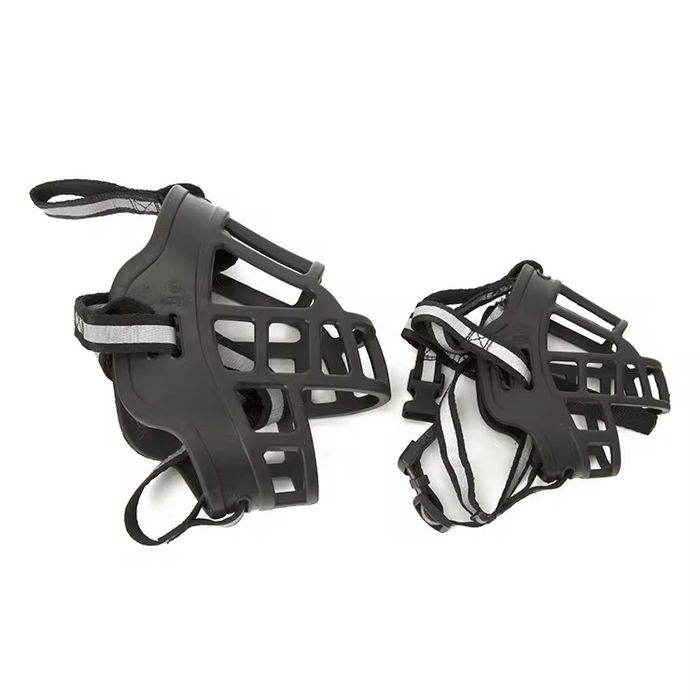 Гумени намордници за кучета - удобни,гъвкави и безопасни!