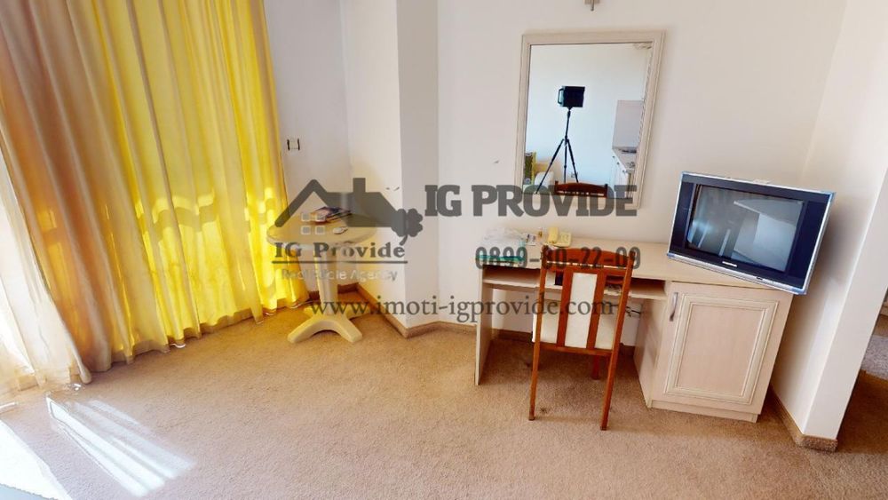 Продава се Двустаен апартамент в к.к. Слънчев бряг - 61 кв.м за 1000 €/кв.м - Снимка #11