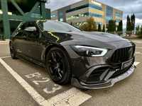 Mercedes-Benz AMG GT 53 SOFT Cl./Airmatic/Distronic+/Burmester/Trapa/Carbon