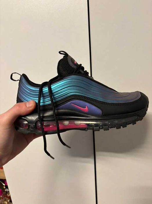 Air Max 97 throwback future