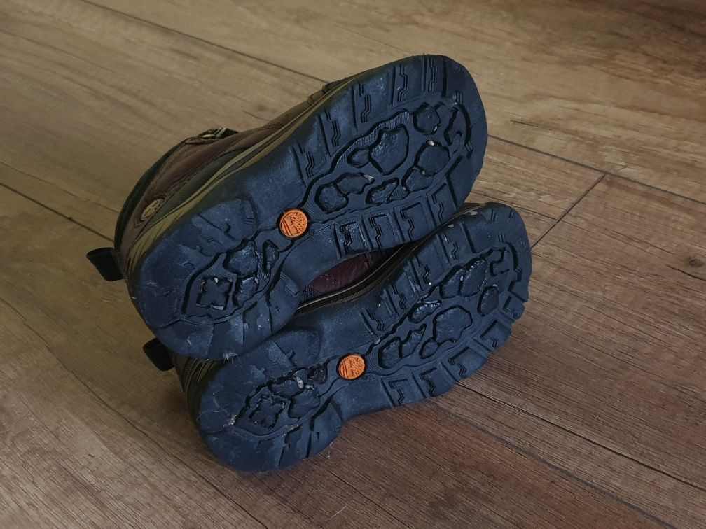 Детски зимни ботуши Timberland