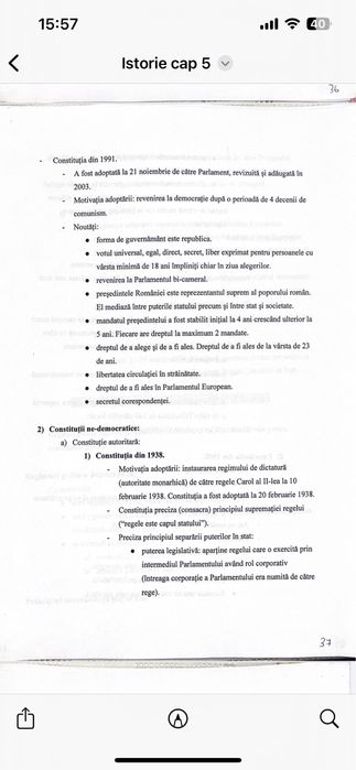 Materiale bac -geografie si istorie