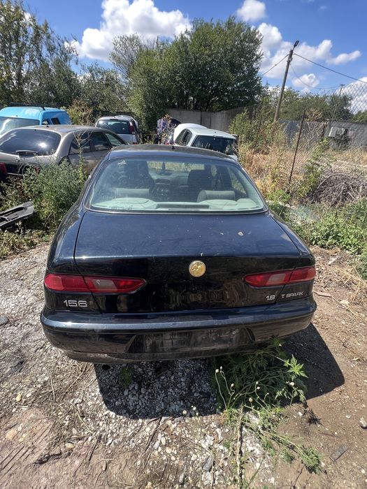 Alfa Romeo 156 НА ЧАСТИ