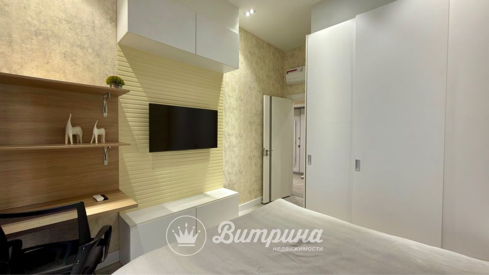 ЖК Mirabad Avenue , 2-х комнатная квартира