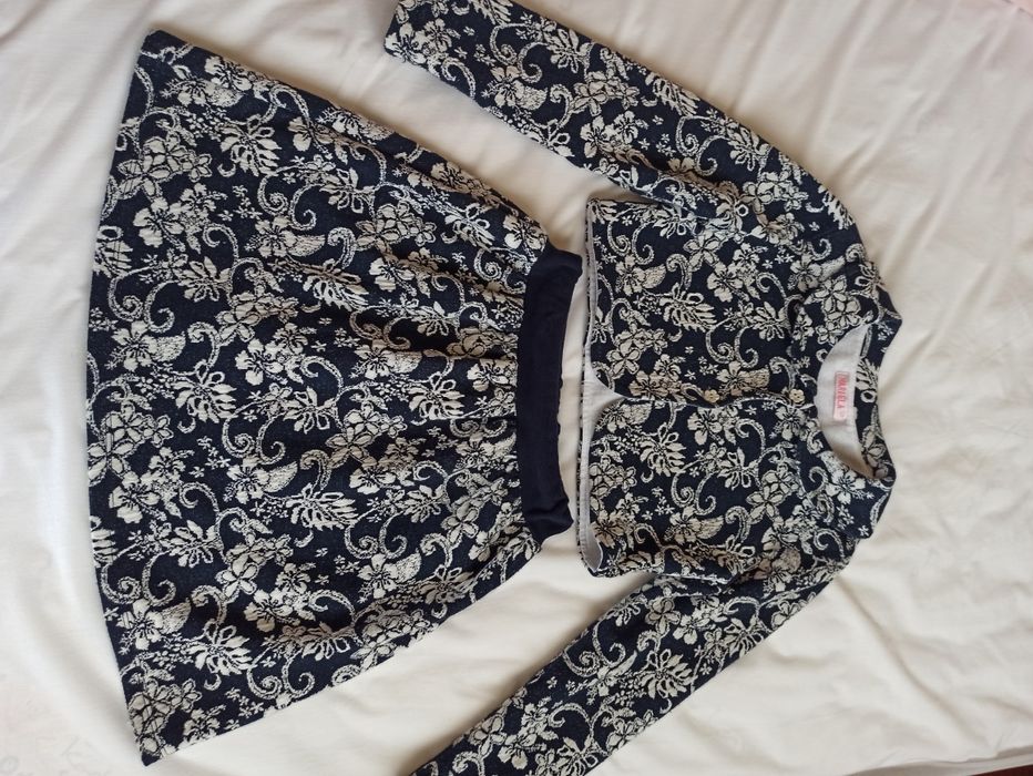 Сет пола и болеро Мариела