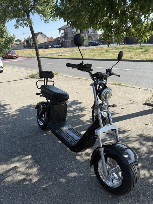 Vand scuter electric 2000w