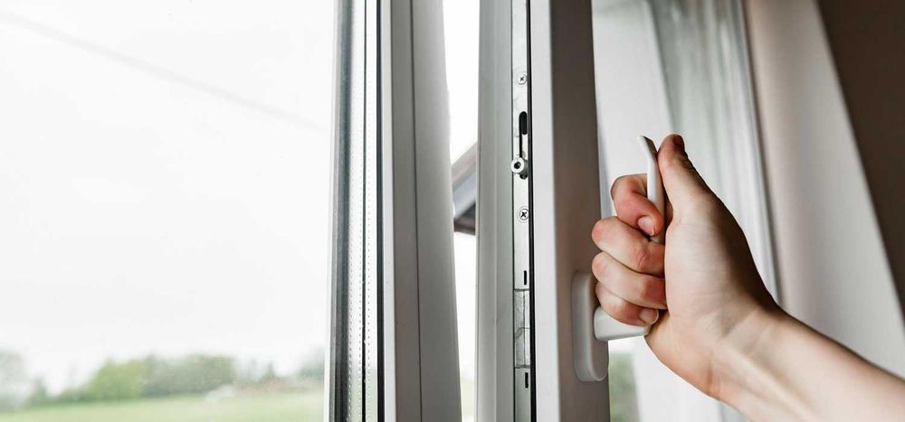 Reparatii și reglaje termopane PVC în Sibiu