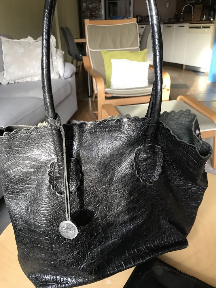 Оригинални маркови кожени чанти Furla, Gess, Karen Millen