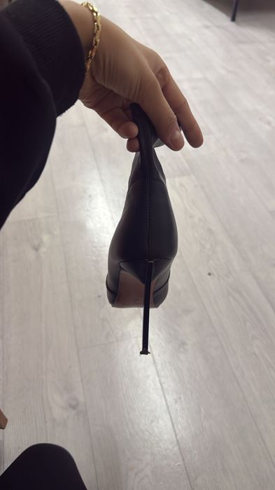 Casadei ботильоны, кожа, размер 37 — отличное состояние