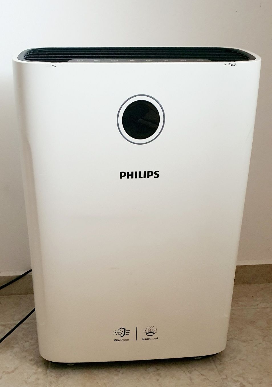 Пречиствател и овлажнител за въздух 2 в 1 Philips AC2729/50 серия 2000