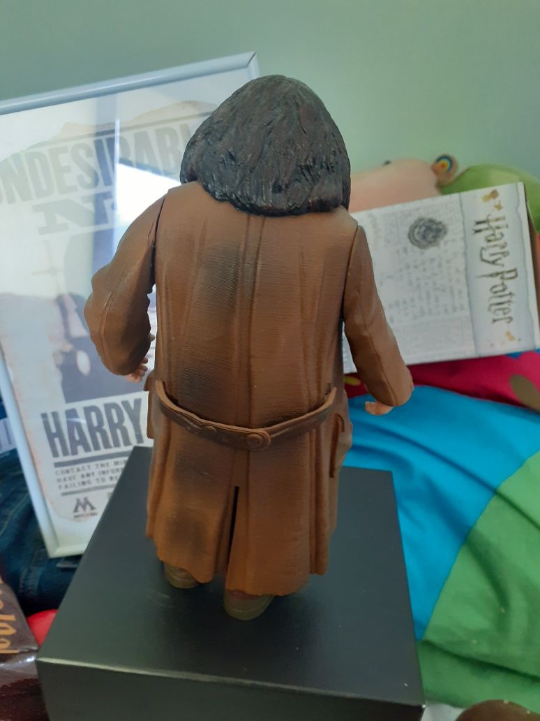 Figurina Harry Potter Rubeus Hagrid