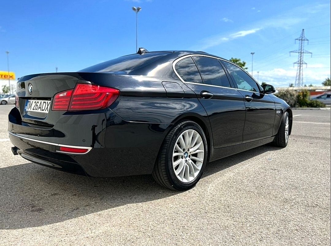 BMW Seria 5 Luxury