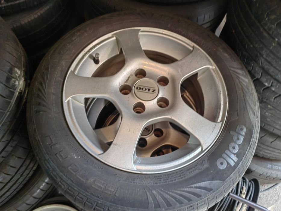 Алуминиеви джанти