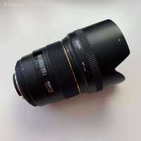 Sigma 85mm f1.4 EX DG for Nikon