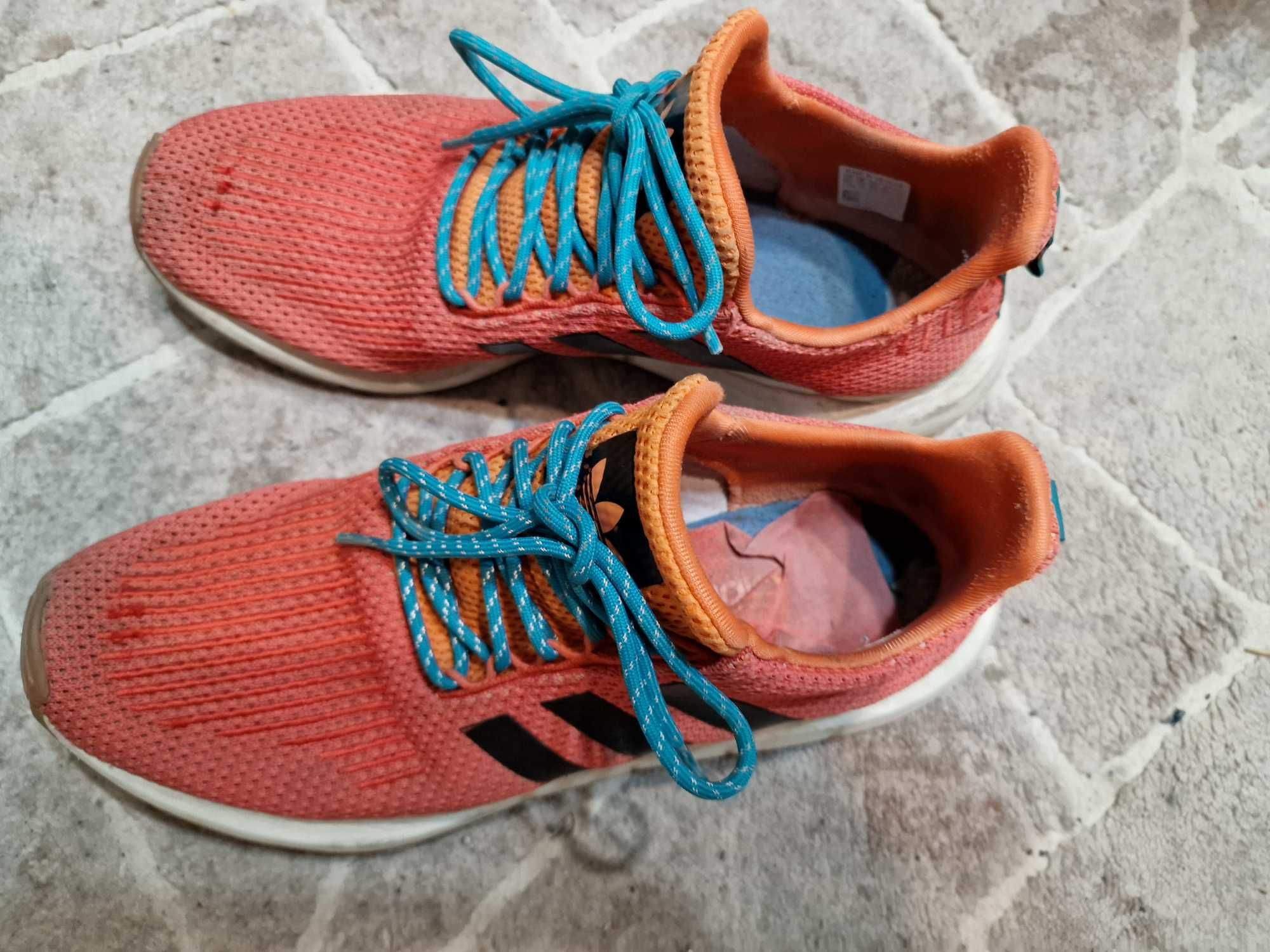 Оригинални Маратонки Adidas swift run summer Orange