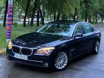 BMW 750I 2011 EURO 5 X-Drive Long