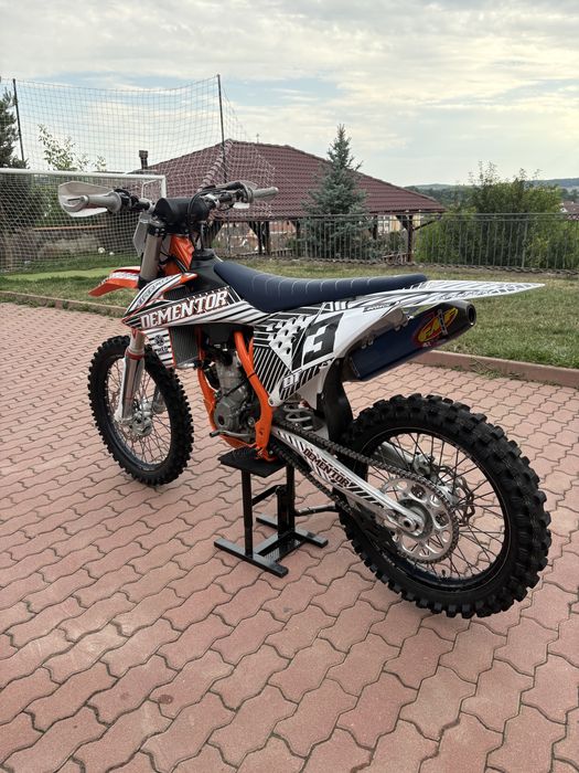 KTM Sx-F 350 2022 FMF Exhaust