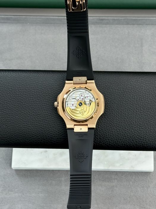 Patek Philippe Nautilus Gold