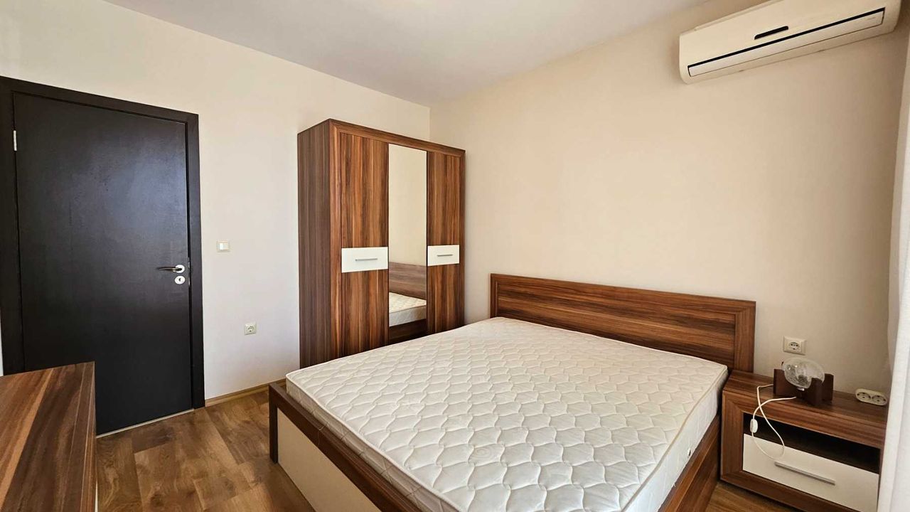 Дава се под наем Двустаен апартамент в Поморие - 50 кв.м за 510 € - Снимка #7