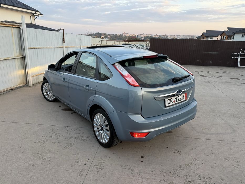 FORD Focus 1.6i* 116cp* 2008* Model TITANIUM!!!