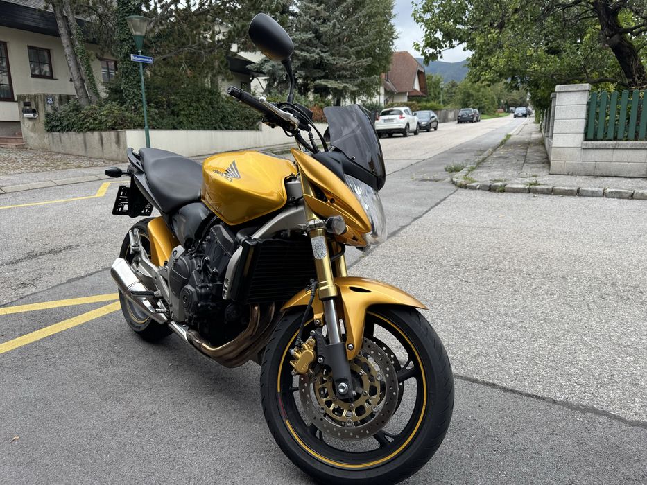 Honda hornet pc41