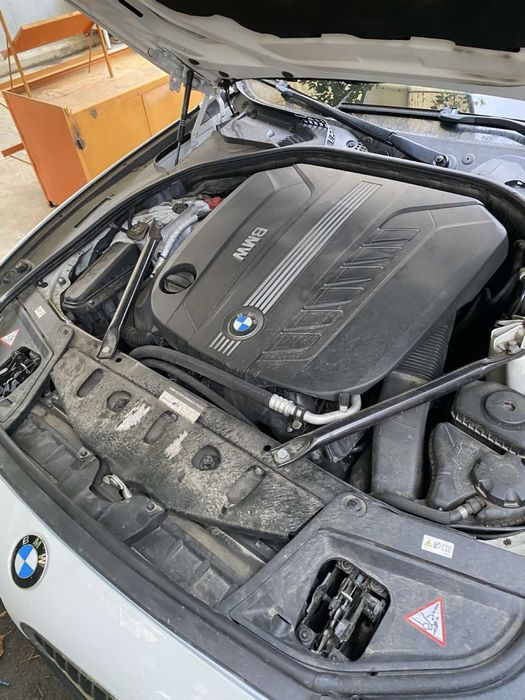 BMW 530 XD F10 4x4 sport пакет