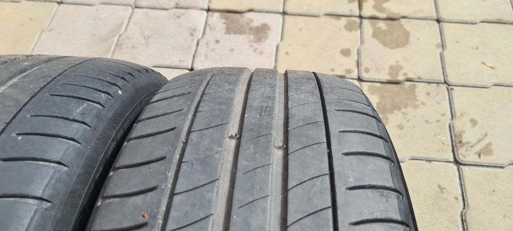 Комплект шин 205 55 r16 Michelin