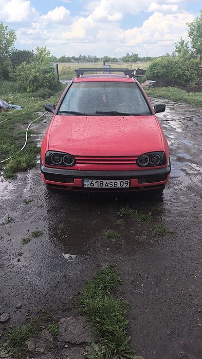 Продам Фары на гольф 3