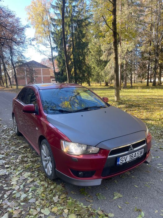 Vand sau schimb Mitsubishi Lancer 2.0TDI